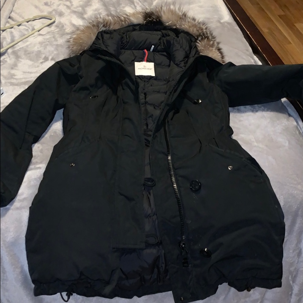 Women’s Moncler coat